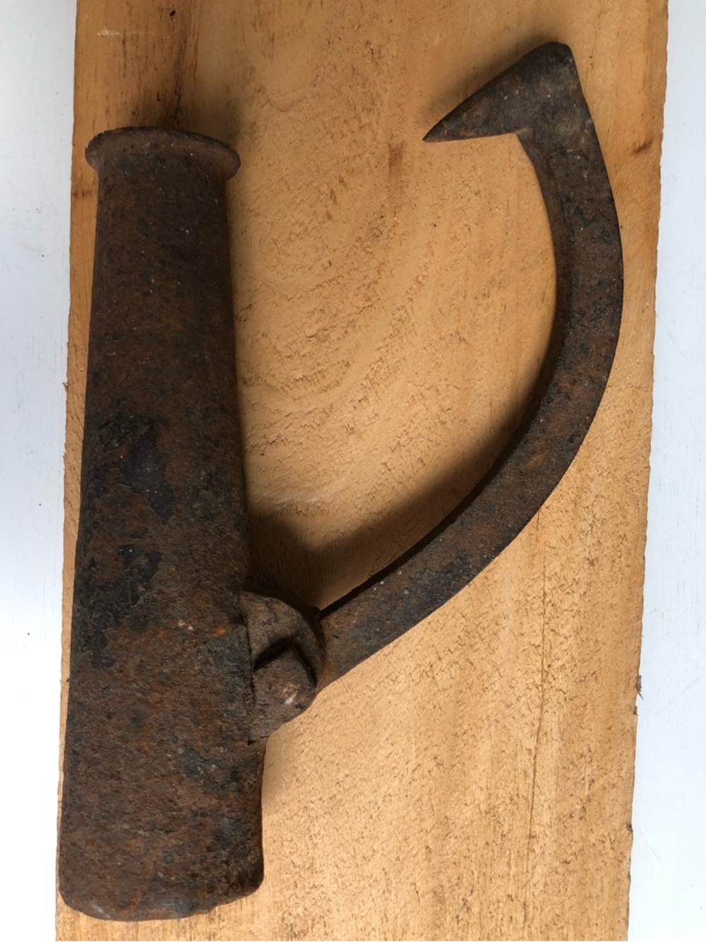 Antique Peavy Log Roller Cant Dog LumberJack Logging Tool